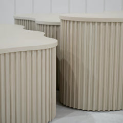 Tatvaacasa Nest Coffee Table Set