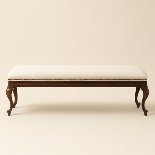 Tatvaacasa Upholstered Bench