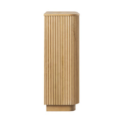 Linea Casa Tall Cabinet, Oak
