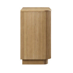 Linea Casa Chest of 3 Drawers, Oak