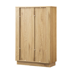 Linea Casa Chest of 5 Drawers, Oak