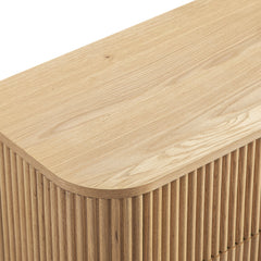 Linea Casa Chest of 5 Drawers, Oak