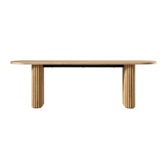 Linea Casa 150cm Dining Bench, Oak