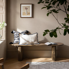 Linea Casa 150cm Dining Bench, Oak