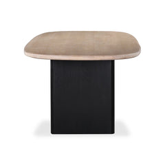 Luxury Modern Oval Dining Table