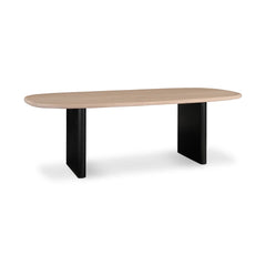 Luxury Modern Oval Dining Table