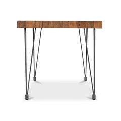 Modern Solid Wood Dining Table for Dining Room