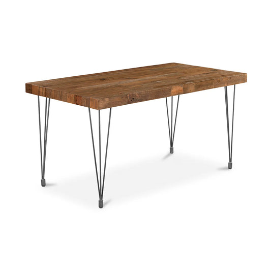 Modern Solid Wood Dining Table for Dining Room