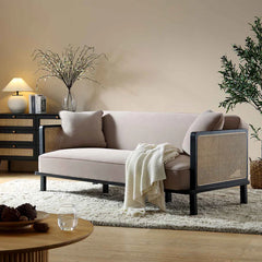 Sofa Bed | Multi-Color Velvet Options: Moss Green