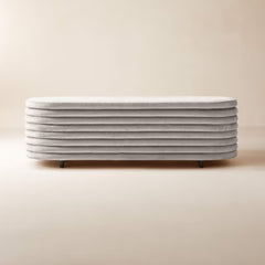 Tatvaacasa Modern Storage Bench