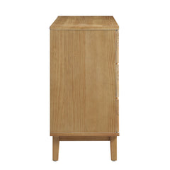 Everyday Chest of 6 Drawers, Natural