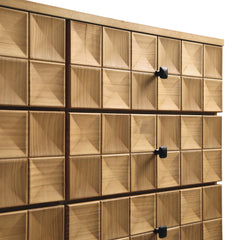 Everyday Chest of 6 Drawers, Natural