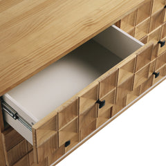 Everyday Chest of 6 Drawers, Natural