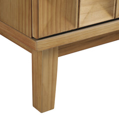 Everyday Chest of 6 Drawers, Natural