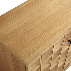 Everyday Small Sideboard, Natural