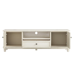 Signature Whitewashed 150cm Wide TV Unit