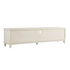 Signature Whitewashed 200cm Wide TV Unit