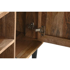 Tatvaacasa Tropical Design TV Cabinet in Solid Wood