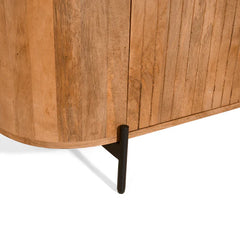 Brown TV Cabinet Light Brown